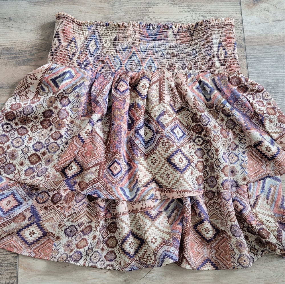 Two Mini Skirts Size M - image 5